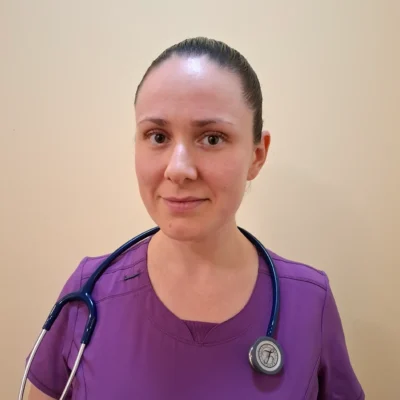 Dr Radoslavova Photo
