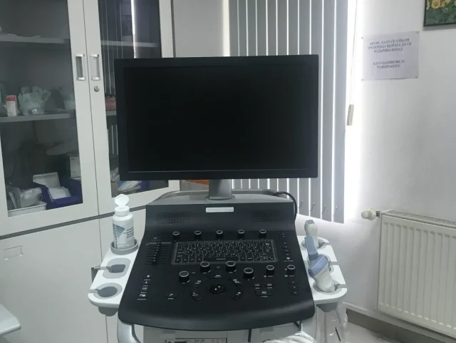 funktsionalna diagnostika kabinet